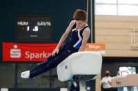 Thumbnail - Niedersachsen - Mika Hallmann - Спортивная гимнастика - 2022 - DJM Goslar - Participants - AK 13 und 14 02050_09630.jpg