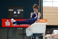 Thumbnail - Niedersachsen - Mika Hallmann - Спортивная гимнастика - 2022 - DJM Goslar - Participants - AK 13 und 14 02050_09632.jpg