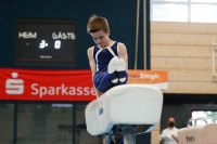 Thumbnail - Niedersachsen - Mika Hallmann - Спортивная гимнастика - 2022 - DJM Goslar - Participants - AK 13 und 14 02050_09633.jpg