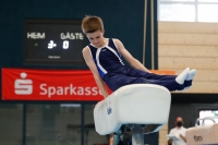 Thumbnail - Niedersachsen - Mika Hallmann - Спортивная гимнастика - 2022 - DJM Goslar - Participants - AK 13 und 14 02050_09634.jpg