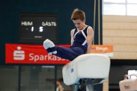 Thumbnail - Niedersachsen - Mika Hallmann - Спортивная гимнастика - 2022 - DJM Goslar - Participants - AK 13 und 14 02050_09635.jpg