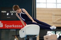 Thumbnail - Niedersachsen - Mika Hallmann - Спортивная гимнастика - 2022 - DJM Goslar - Participants - AK 13 und 14 02050_09640.jpg