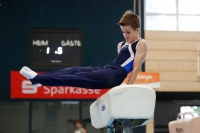 Thumbnail - Niedersachsen - Mika Hallmann - Спортивная гимнастика - 2022 - DJM Goslar - Participants - AK 13 und 14 02050_09643.jpg