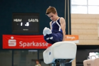 Thumbnail - Niedersachsen - Mika Hallmann - Спортивная гимнастика - 2022 - DJM Goslar - Participants - AK 13 und 14 02050_09644.jpg