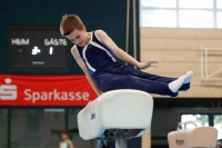 Thumbnail - Niedersachsen - Mika Hallmann - Спортивная гимнастика - 2022 - DJM Goslar - Participants - AK 13 und 14 02050_09645.jpg