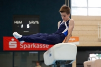 Thumbnail - Niedersachsen - Mika Hallmann - Спортивная гимнастика - 2022 - DJM Goslar - Participants - AK 13 und 14 02050_09647.jpg