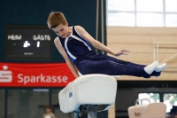 Thumbnail - Niedersachsen - Mika Hallmann - Спортивная гимнастика - 2022 - DJM Goslar - Participants - AK 13 und 14 02050_09648.jpg