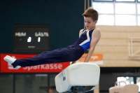 Thumbnail - Niedersachsen - Mika Hallmann - Спортивная гимнастика - 2022 - DJM Goslar - Participants - AK 13 und 14 02050_09649.jpg