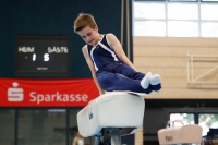 Thumbnail - Niedersachsen - Mika Hallmann - Спортивная гимнастика - 2022 - DJM Goslar - Participants - AK 13 und 14 02050_09650.jpg