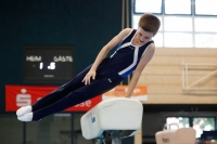 Thumbnail - Niedersachsen - Mika Hallmann - Спортивная гимнастика - 2022 - DJM Goslar - Participants - AK 13 und 14 02050_09652.jpg