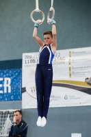 Thumbnail - Niedersachsen - Mika Hallmann - Спортивная гимнастика - 2022 - DJM Goslar - Participants - AK 13 und 14 02050_09656.jpg