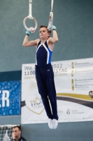 Thumbnail - Niedersachsen - Mika Hallmann - Спортивная гимнастика - 2022 - DJM Goslar - Participants - AK 13 und 14 02050_09660.jpg