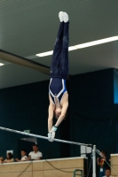 Thumbnail - Niedersachsen - Mika Hallmann - Artistic Gymnastics - 2022 - DJM Goslar - Participants - AK 13 und 14 02050_09739.jpg