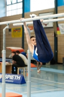 Thumbnail - Niedersachsen - Mika Hallmann - Artistic Gymnastics - 2022 - DJM Goslar - Participants - AK 13 und 14 02050_09746.jpg