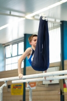 Thumbnail - Niedersachsen - Mika Hallmann - Спортивная гимнастика - 2022 - DJM Goslar - Participants - AK 13 und 14 02050_09760.jpg