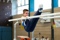 Thumbnail - Niedersachsen - Mika Hallmann - Спортивная гимнастика - 2022 - DJM Goslar - Participants - AK 13 und 14 02050_09763.jpg