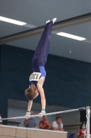 Thumbnail - Niedersachsen - Mika Hallmann - Спортивная гимнастика - 2022 - DJM Goslar - Participants - AK 13 und 14 02050_09779.jpg