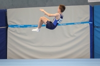 Thumbnail - Niedersachsen - Mika Hallmann - Спортивная гимнастика - 2022 - DJM Goslar - Participants - AK 13 und 14 02050_09803.jpg
