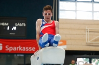 Thumbnail - Niedersachsen - Tobias Tschense - Gymnastique Artistique - 2022 - DJM Goslar - Participants - AK 13 und 14 02050_09828.jpg