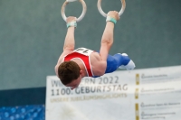 Thumbnail - Niedersachsen - Tobias Tschense - Gymnastique Artistique - 2022 - DJM Goslar - Participants - AK 13 und 14 02050_09859.jpg