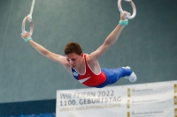 Thumbnail - Niedersachsen - Tobias Tschense - Artistic Gymnastics - 2022 - DJM Goslar - Participants - AK 13 und 14 02050_09864.jpg