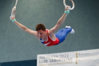 Thumbnail - Niedersachsen - Tobias Tschense - Artistic Gymnastics - 2022 - DJM Goslar - Participants - AK 13 und 14 02050_09866.jpg