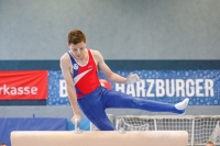 Thumbnail - Niedersachsen - Tobias Tschense - Artistic Gymnastics - 2022 - DJM Goslar - Participants - AK 13 und 14 02050_09877.jpg