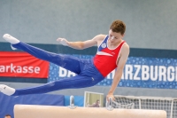 Thumbnail - Niedersachsen - Tobias Tschense - Artistic Gymnastics - 2022 - DJM Goslar - Participants - AK 13 und 14 02050_09878.jpg