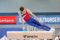 Thumbnail - Niedersachsen - Tobias Tschense - Gymnastique Artistique - 2022 - DJM Goslar - Participants - AK 13 und 14 02050_09884.jpg