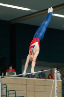 Thumbnail - Niedersachsen - Tobias Tschense - Artistic Gymnastics - 2022 - DJM Goslar - Participants - AK 13 und 14 02050_09917.jpg