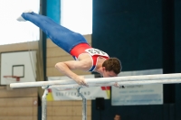 Thumbnail - Niedersachsen - Tobias Tschense - Спортивная гимнастика - 2022 - DJM Goslar - Participants - AK 13 und 14 02050_09945.jpg