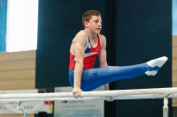 Thumbnail - Niedersachsen - Tobias Tschense - Спортивная гимнастика - 2022 - DJM Goslar - Participants - AK 13 und 14 02050_09956.jpg