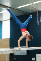 Thumbnail - Niedersachsen - Tobias Tschense - Спортивная гимнастика - 2022 - DJM Goslar - Participants - AK 13 und 14 02050_09959.jpg