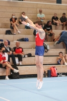 Thumbnail - Niedersachsen - Tobias Tschense - Artistic Gymnastics - 2022 - DJM Goslar - Participants - AK 13 und 14 02050_09985.jpg