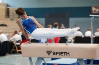 Thumbnail - NRW - Florian Grela - Artistic Gymnastics - 2022 - DJM Goslar - Participants - AK 13 und 14 02050_10037.jpg