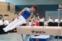 Thumbnail - NRW - Florian Grela - Artistic Gymnastics - 2022 - DJM Goslar - Participants - AK 13 und 14 02050_10038.jpg