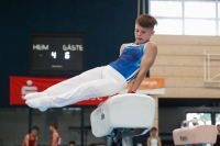 Thumbnail - NRW - Florian Grela - Artistic Gymnastics - 2022 - DJM Goslar - Participants - AK 13 und 14 02050_10040.jpg