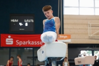 Thumbnail - NRW - Florian Grela - Artistic Gymnastics - 2022 - DJM Goslar - Participants - AK 13 und 14 02050_10041.jpg