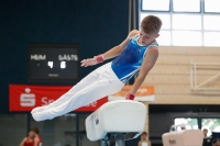 Thumbnail - NRW - Florian Grela - Artistic Gymnastics - 2022 - DJM Goslar - Participants - AK 13 und 14 02050_10043.jpg