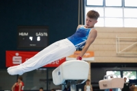 Thumbnail - NRW - Florian Grela - Artistic Gymnastics - 2022 - DJM Goslar - Participants - AK 13 und 14 02050_10044.jpg