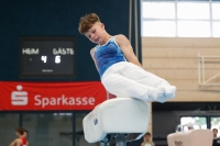 Thumbnail - NRW - Florian Grela - Artistic Gymnastics - 2022 - DJM Goslar - Participants - AK 13 und 14 02050_10045.jpg