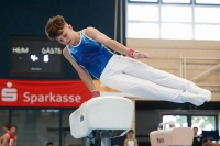 Thumbnail - NRW - Florian Grela - Artistic Gymnastics - 2022 - DJM Goslar - Participants - AK 13 und 14 02050_10046.jpg