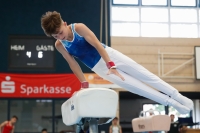 Thumbnail - NRW - Florian Grela - Artistic Gymnastics - 2022 - DJM Goslar - Participants - AK 13 und 14 02050_10048.jpg