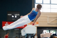 Thumbnail - NRW - Florian Grela - Artistic Gymnastics - 2022 - DJM Goslar - Participants - AK 13 und 14 02050_10049.jpg