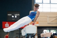 Thumbnail - NRW - Florian Grela - Artistic Gymnastics - 2022 - DJM Goslar - Participants - AK 13 und 14 02050_10050.jpg
