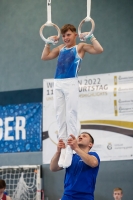 Thumbnail - NRW - Florian Grela - Artistic Gymnastics - 2022 - DJM Goslar - Participants - AK 13 und 14 02050_10052.jpg