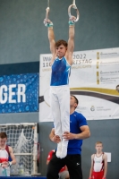 Thumbnail - NRW - Florian Grela - Artistic Gymnastics - 2022 - DJM Goslar - Participants - AK 13 und 14 02050_10053.jpg