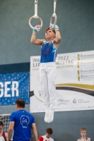 Thumbnail - NRW - Florian Grela - Artistic Gymnastics - 2022 - DJM Goslar - Participants - AK 13 und 14 02050_10054.jpg