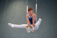 Thumbnail - NRW - Florian Grela - Artistic Gymnastics - 2022 - DJM Goslar - Participants - AK 13 und 14 02050_10059.jpg