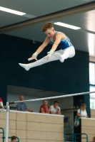 Thumbnail - NRW - Florian Grela - Ginnastica Artistica - 2022 - DJM Goslar - Participants - AK 13 und 14 02050_10133.jpg